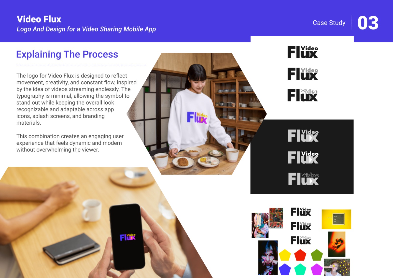 Video Flux — Explaining the Process